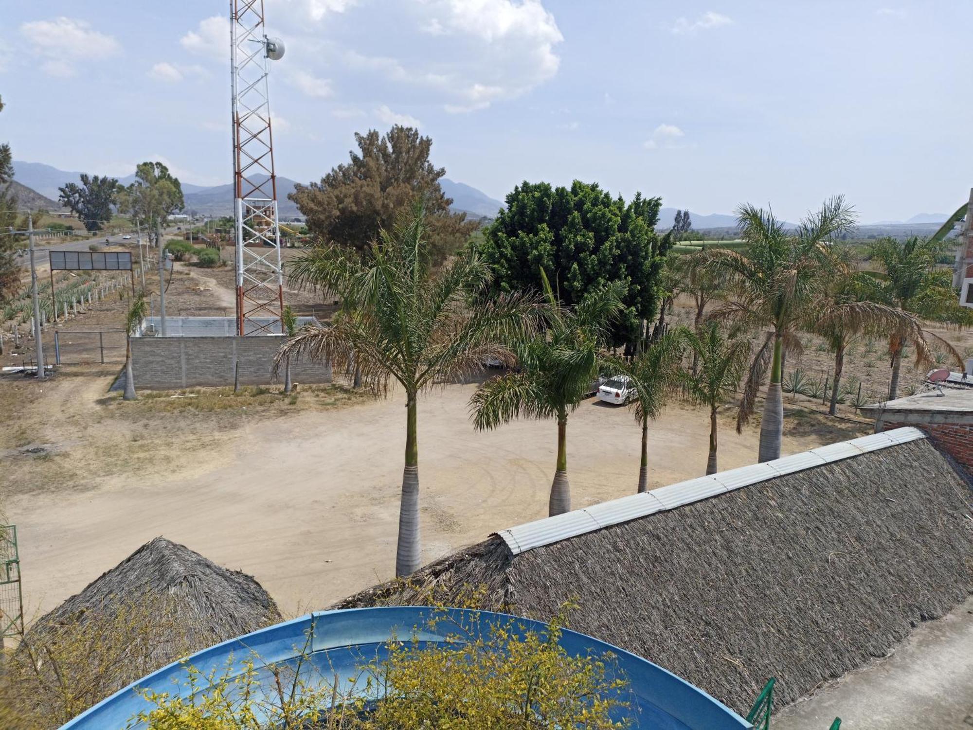 Don Pedrillo Hotel Oaxaca Екстериор снимка